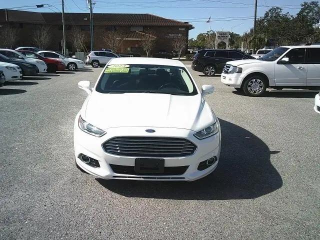 2013 Ford Fusion Titanium