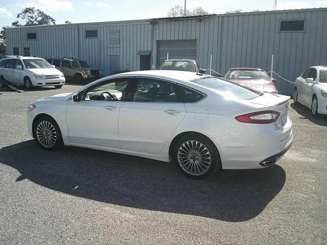 2013 Ford Fusion Titanium
