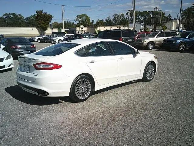 2013 Ford Fusion Titanium