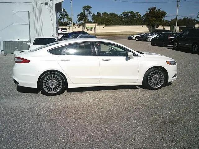 2013 Ford Fusion Titanium