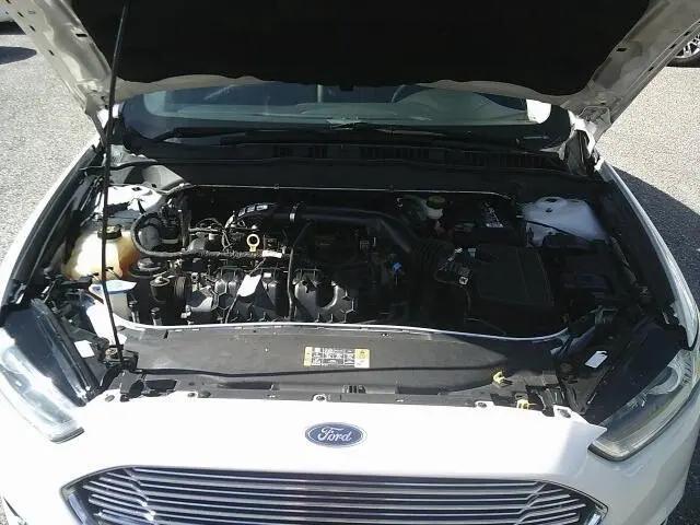 2013 Ford Fusion Titanium