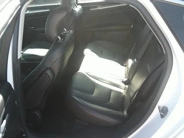 2013 Ford Fusion Titanium