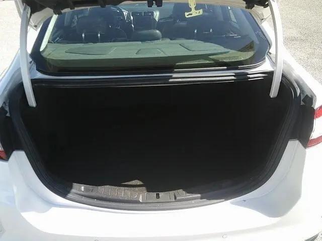 2013 Ford Fusion Titanium