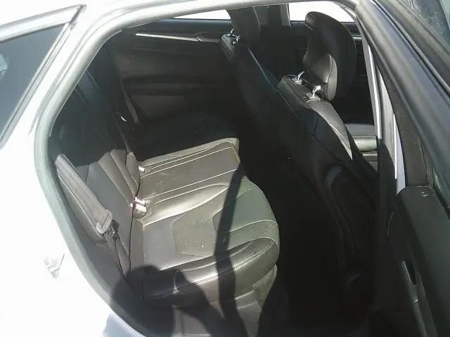 2013 Ford Fusion Titanium