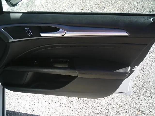 2013 Ford Fusion Titanium
