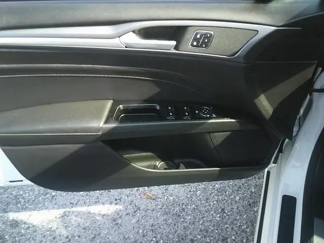 2013 Ford Fusion Titanium