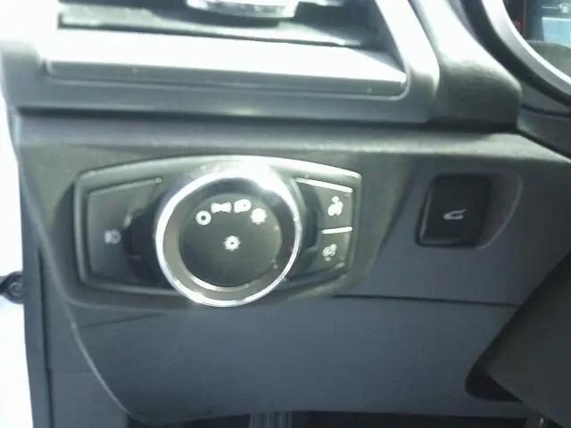 2013 Ford Fusion Titanium