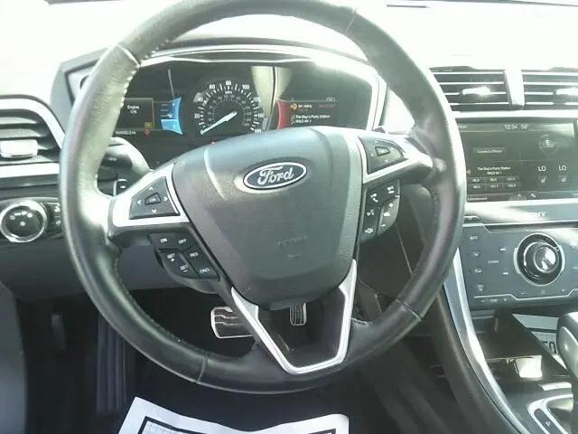 2013 Ford Fusion Titanium