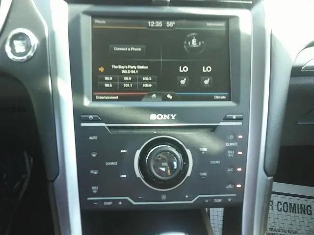 2013 Ford Fusion Titanium