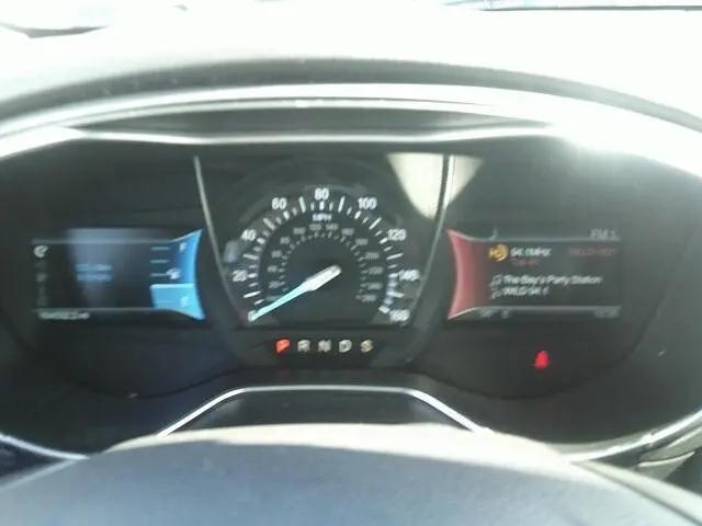 2013 Ford Fusion Titanium