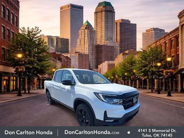 2026 Honda Ridgeline Black Edition for sale in Tulsa, OK