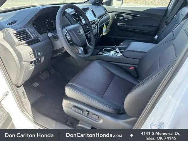 2026 Honda Ridgeline Black Edition