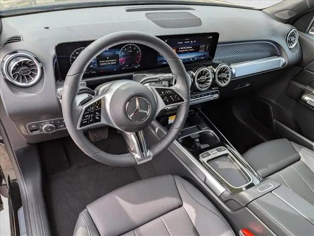 2026 Mercedes-Benz GLB GLB 250