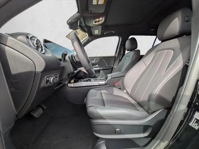 2026 Mercedes-Benz GLB GLB 250