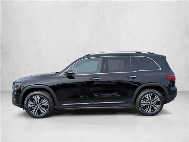 2026 Mercedes-Benz GLB GLB 250