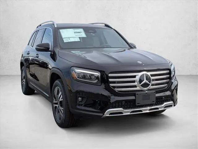2026 Mercedes-Benz GLB GLB 250