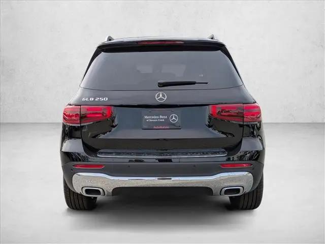 2026 Mercedes-Benz GLB GLB 250