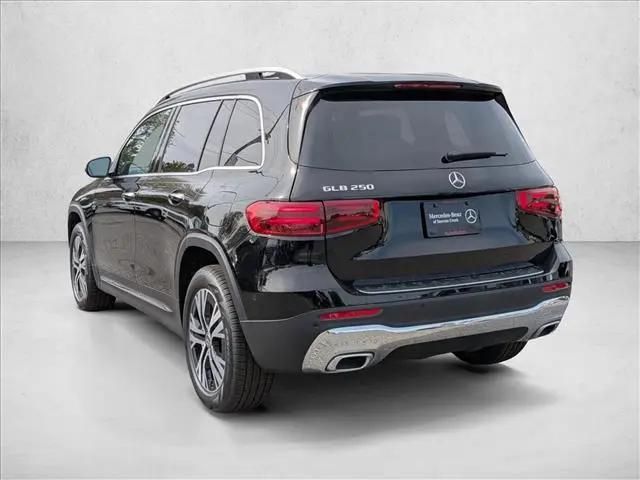 2026 Mercedes-Benz GLB GLB 250