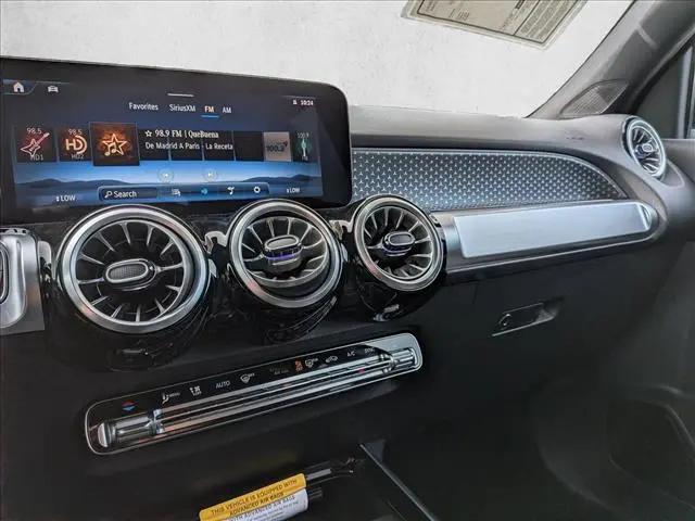 2026 Mercedes-Benz GLB GLB 250