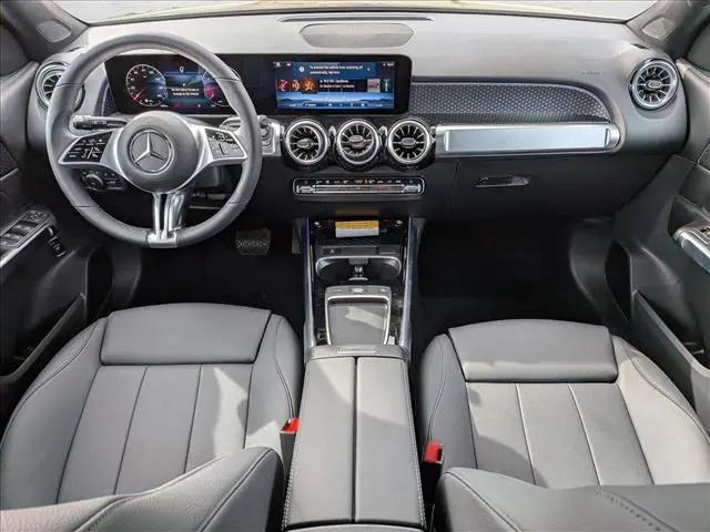 2026 Mercedes-Benz GLB GLB 250