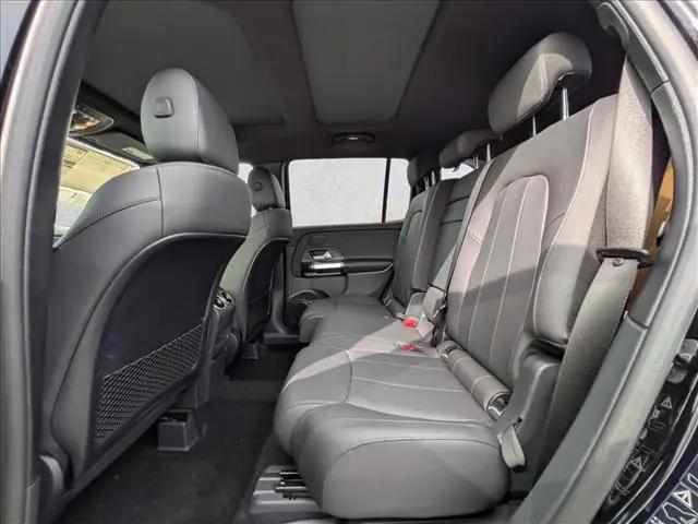 2026 Mercedes-Benz GLB GLB 250