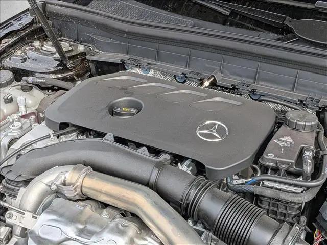2026 Mercedes-Benz GLB GLB 250