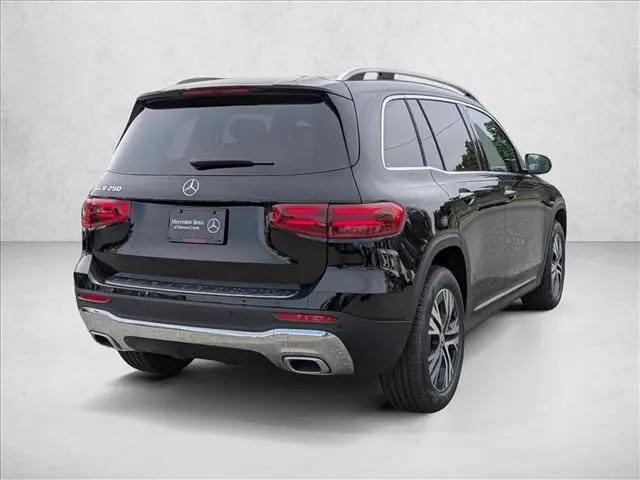 2026 Mercedes-Benz GLB GLB 250