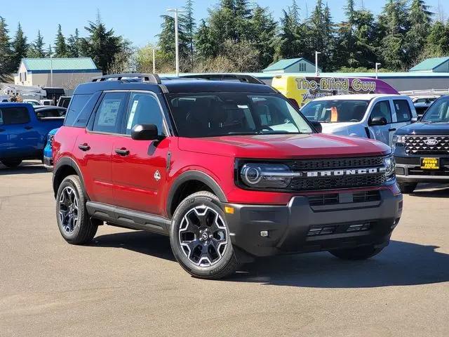 2026 Ford Bronco Sport Outer Banks for sale in Roseville, CA