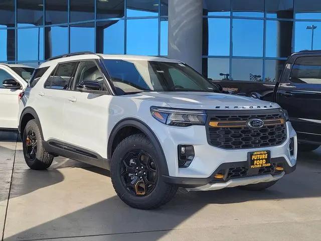 2026 Ford Explorer Tremor for sale in Roseville, CA