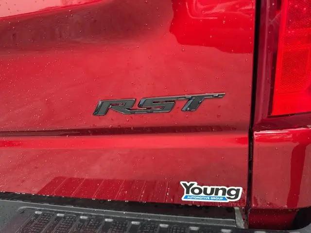 2026 Chevrolet Silverado 1500 4WD Crew Cab Standard Bed RST
