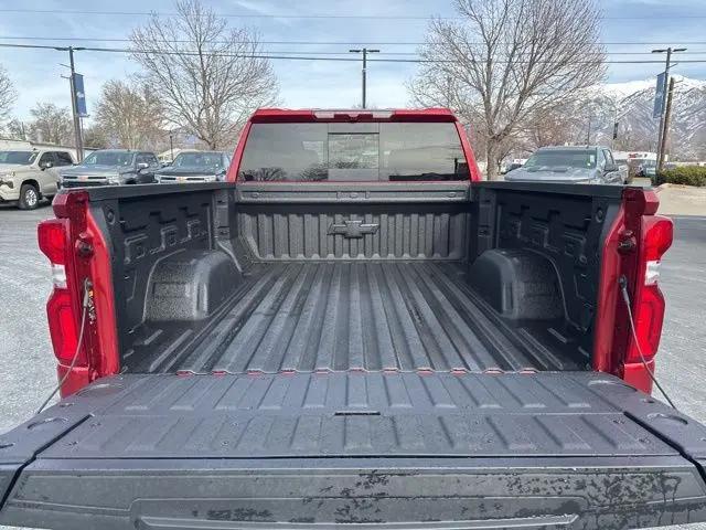 2026 Chevrolet Silverado 1500 4WD Crew Cab Standard Bed RST