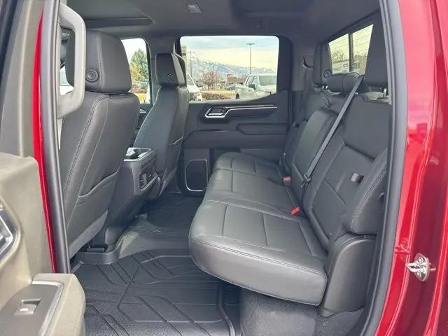 2026 Chevrolet Silverado 1500 4WD Crew Cab Standard Bed RST