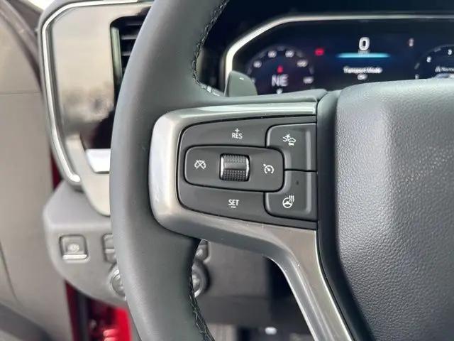 2026 Chevrolet Silverado 1500 4WD Crew Cab Standard Bed RST