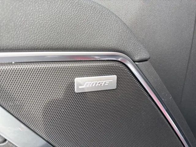 2026 Chevrolet Silverado 1500 4WD Crew Cab Standard Bed RST