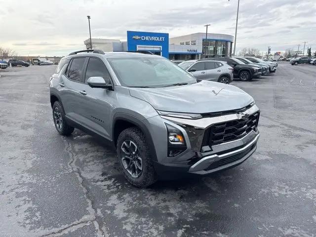 2026 Chevrolet Equinox AWD ACTIV for sale in Layton, UT