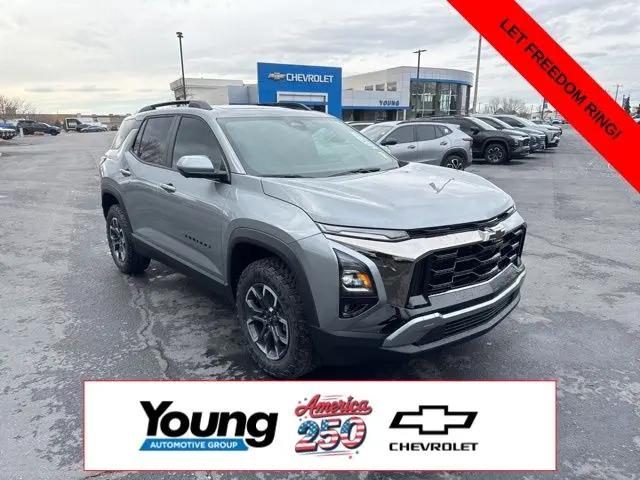 2026 Chevrolet Equinox AWD ACTIV for sale in Layton, UT