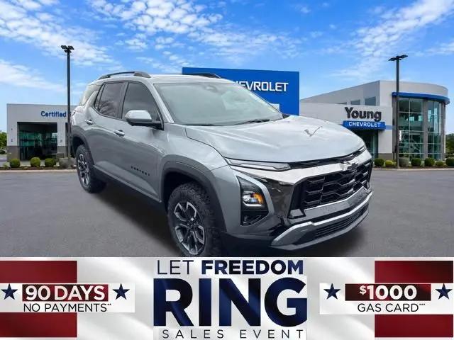 2026 Chevrolet Equinox AWD ACTIV for sale in Layton, UT