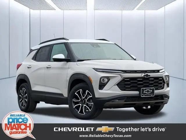 2026 Chevrolet TrailBlazer FWD ACTIV for sale in Richardson, TX