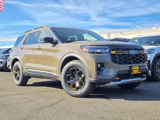 2026 Ford Explorer Tremor for sale in Sacramento, CA