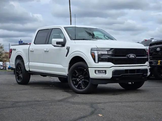 2025 Ford F-150 Platinum for sale in Sacramento, CA