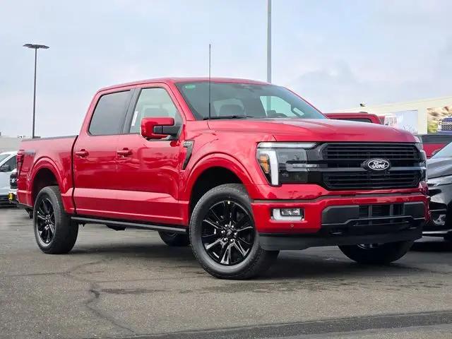 2025 Ford F-150 Platinum for sale in Sacramento, CA
