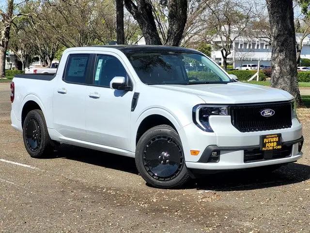 2026 Ford Maverick Lobo Standard for sale in Sacramento, CA