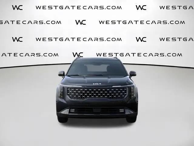 2026 Kia Carnival MPV SX Prestige