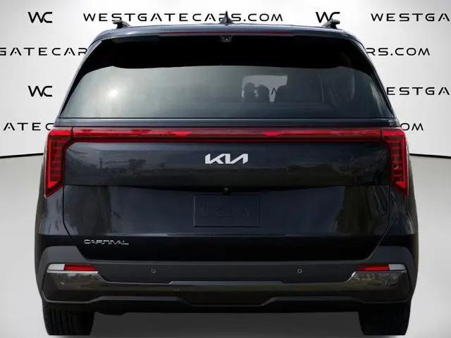 2026 Kia Carnival MPV SX Prestige