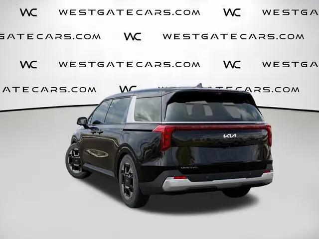 2026 Kia Carnival MPV EX