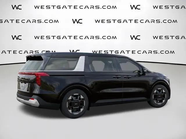 2026 Kia Carnival MPV EX
