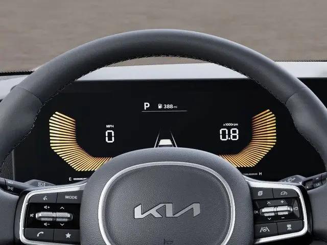 2026 Kia Carnival MPV EX