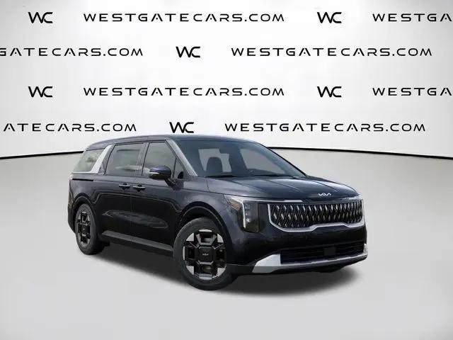 2026 Kia Carnival MPV EX