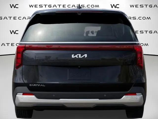 2026 Kia Carnival MPV EX