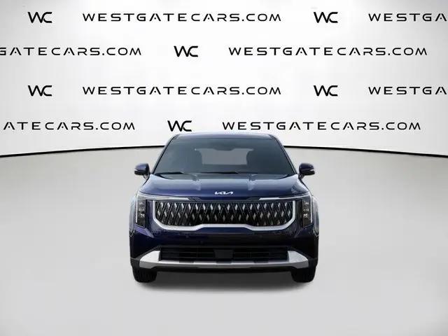 2026 Kia Carnival MPV EX